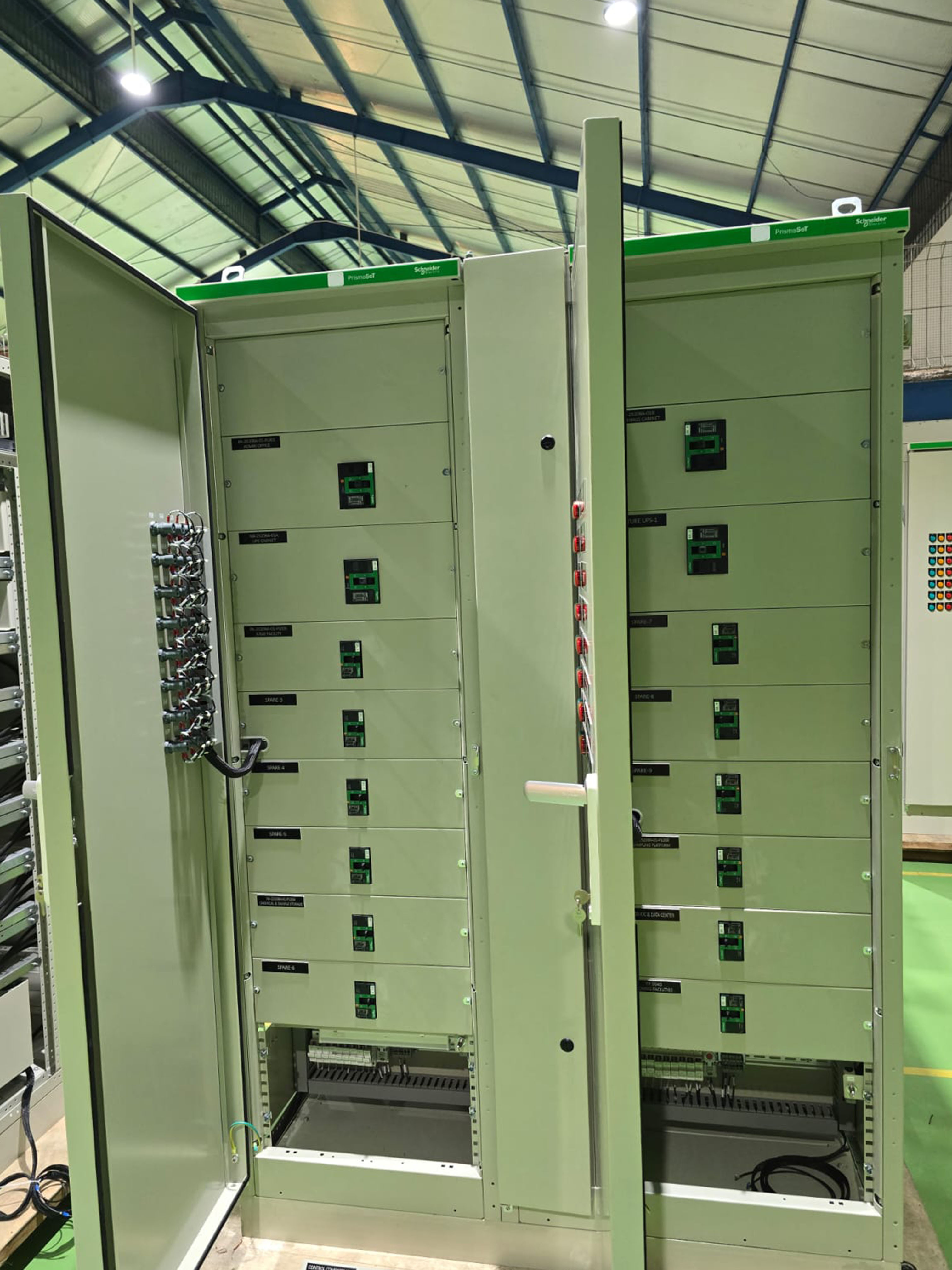MCC Panel