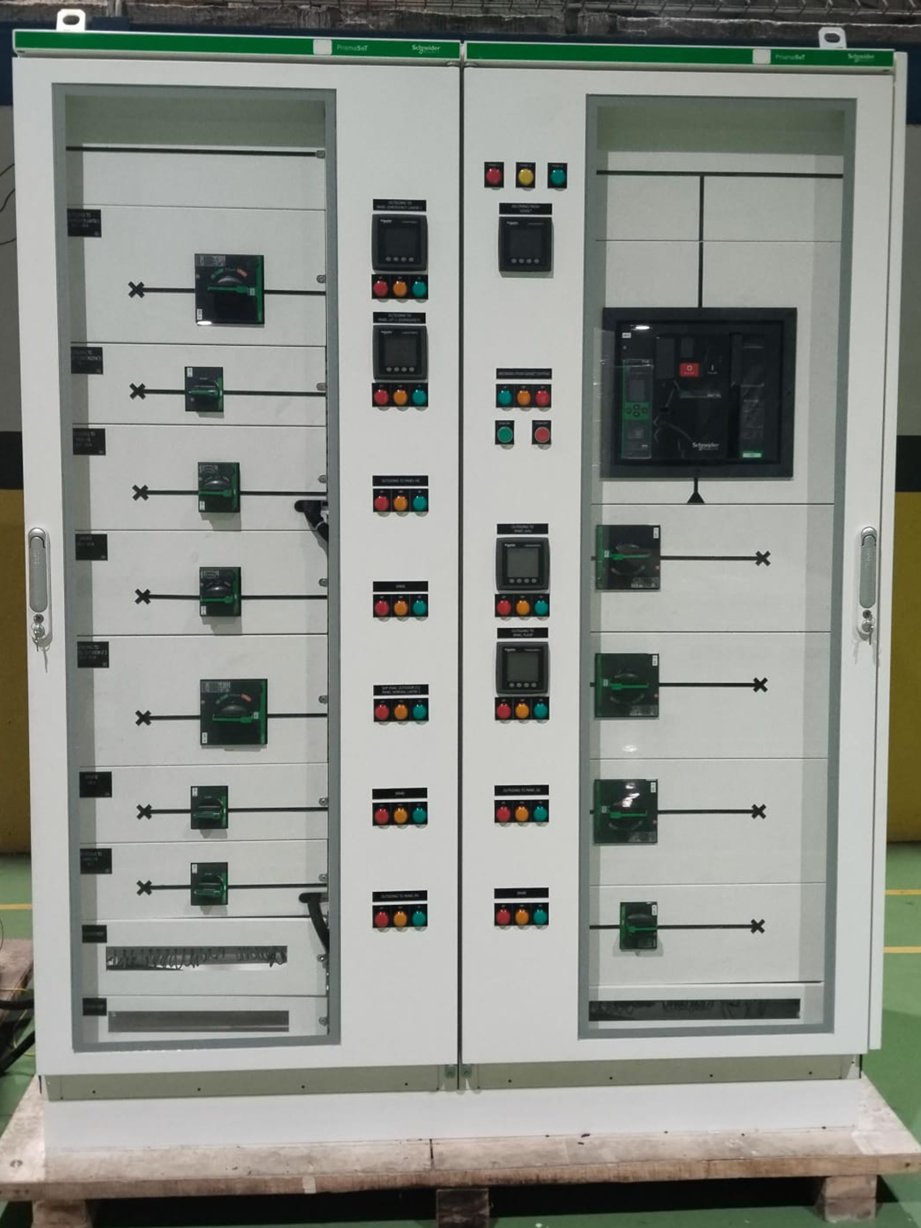 MCC Panel