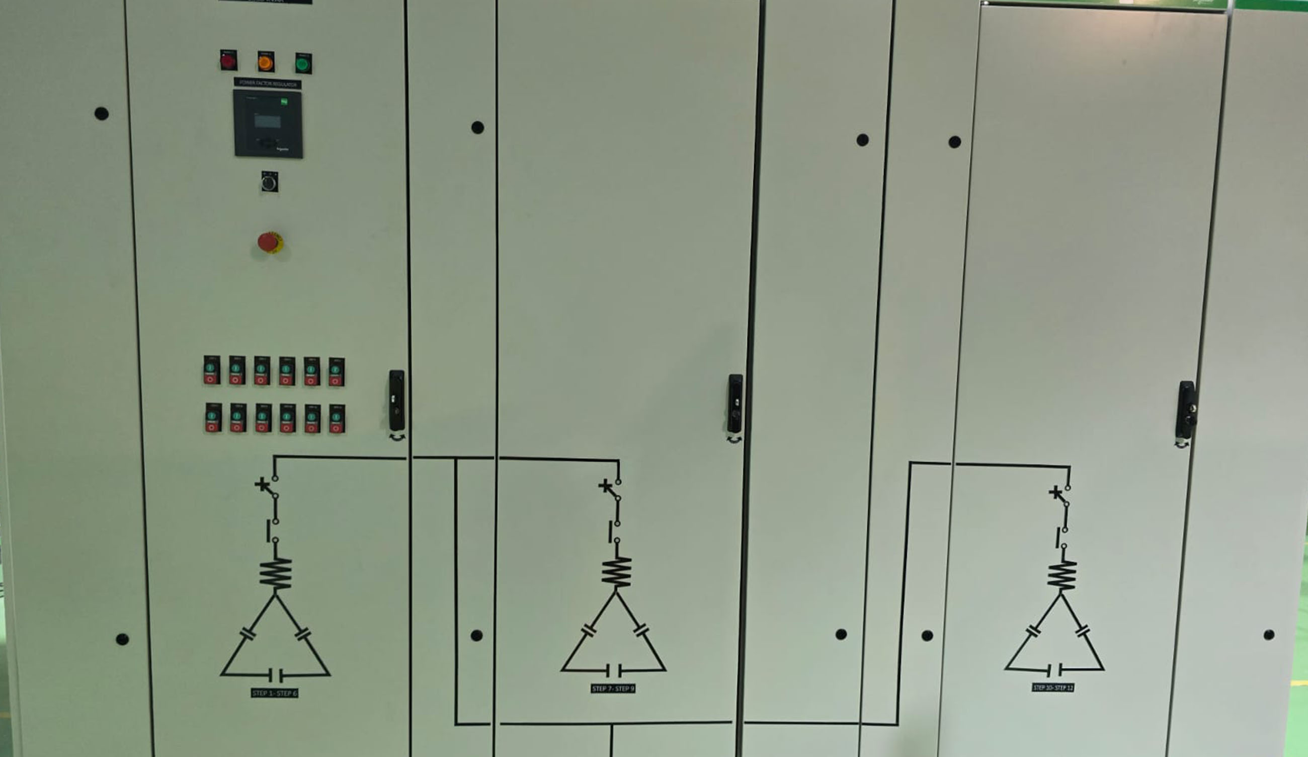 MCC Panel